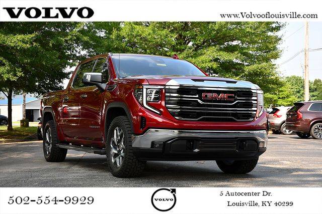 2023 GMC Sierra 1500 SLT 4WD photo