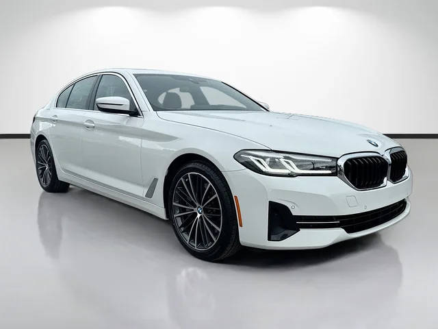 2023 BMW 5 Series 530i RWD photo