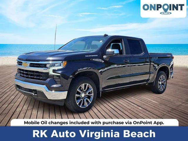 2023 Chevrolet Silverado 1500 LT 4WD photo