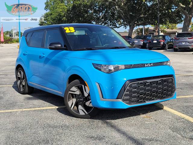 2023 Kia Soul GT-Line FWD photo