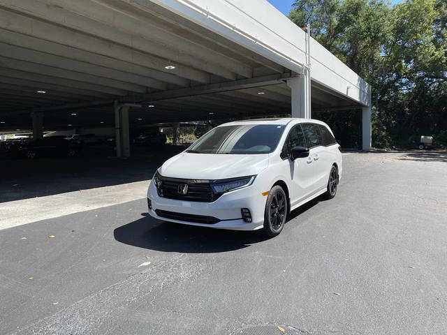 2023 Honda Odyssey Sport FWD photo
