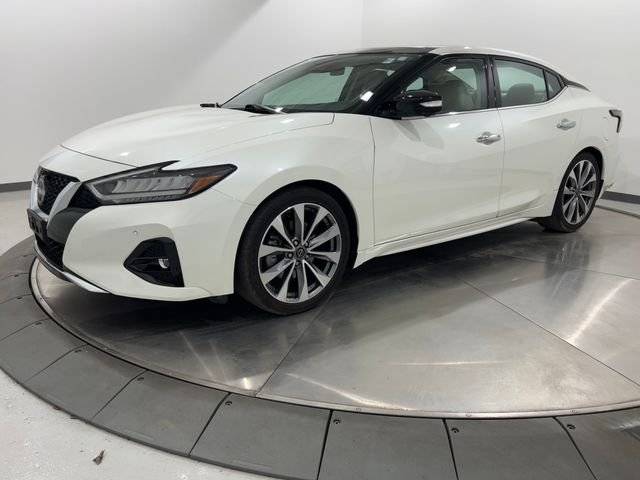 2023 Nissan Maxima Platinum FWD photo