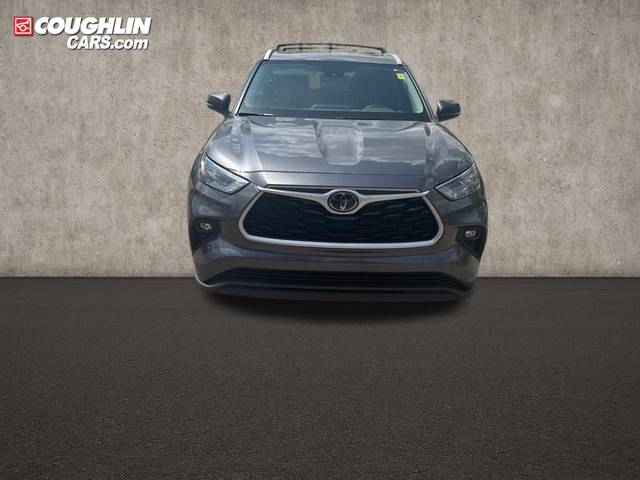 2023 Toyota Highlander XLE AWD photo