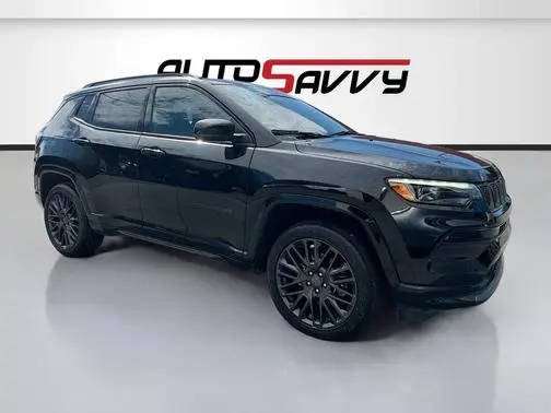 2023 Jeep Compass High Altitude 4WD photo