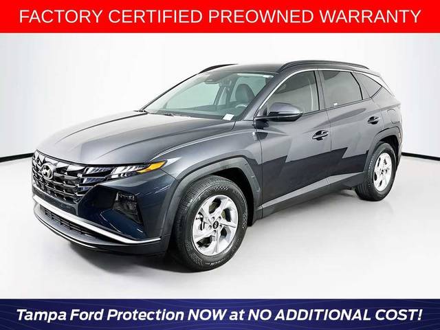 2023 Hyundai Tucson SEL FWD photo