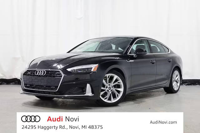 2023 Audi A5 Sportback Premium AWD photo