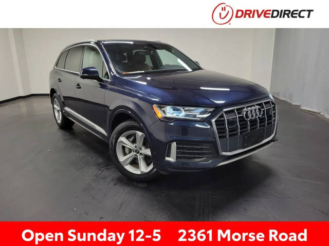 2023 Audi Q7 Premium AWD photo