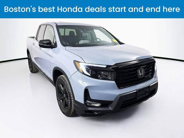 2023 Honda Ridgeline Black Edition AWD photo