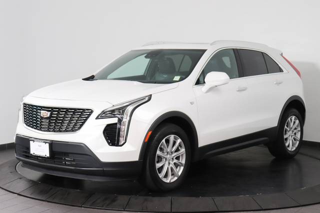 2023 Cadillac XT4 AWD Luxury AWD photo