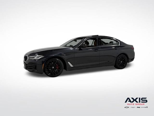 2023 BMW 5 Series 530i xDrive AWD photo