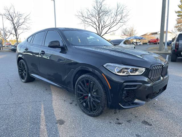 2023 BMW X6 xDrive40i AWD photo