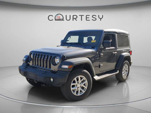 2023 Jeep Wrangler Sport S 4WD photo