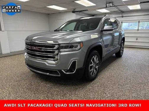 2023 GMC Acadia SLT AWD photo