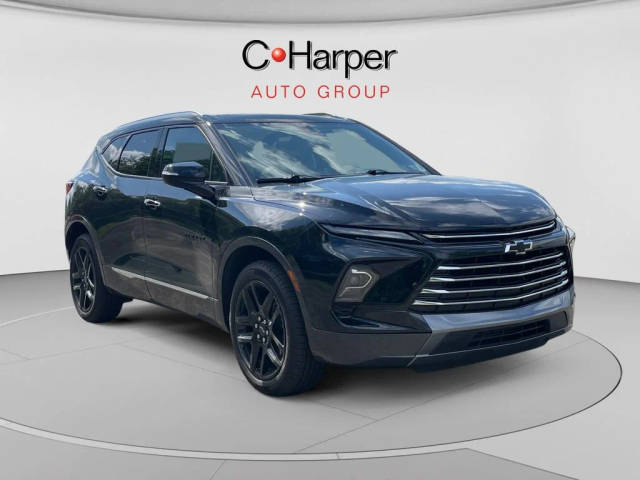 2023 Chevrolet Blazer Premier AWD photo