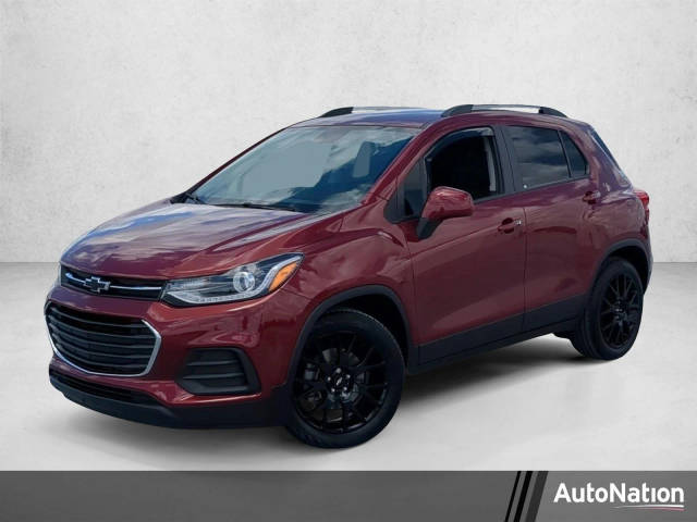 2022 Chevrolet Trax LT FWD photo