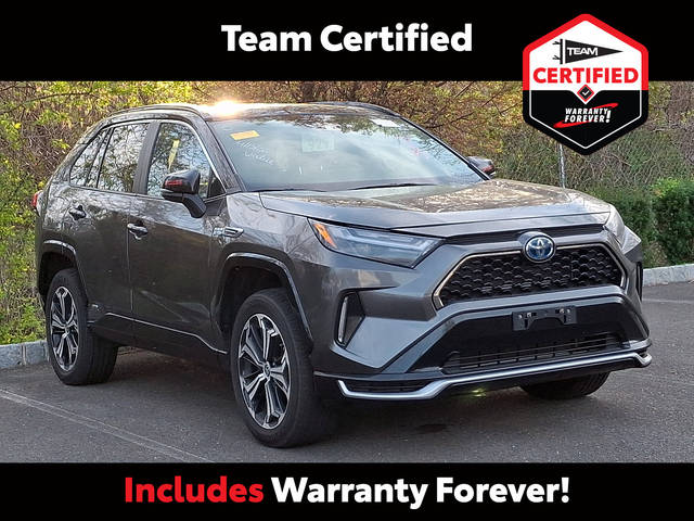 2023 Toyota RAV4 Prime XSE AWD photo