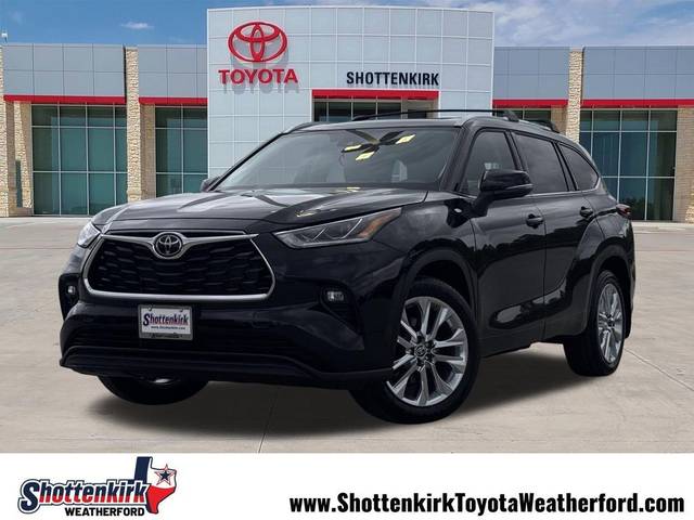2023 Toyota Highlander Limited AWD photo