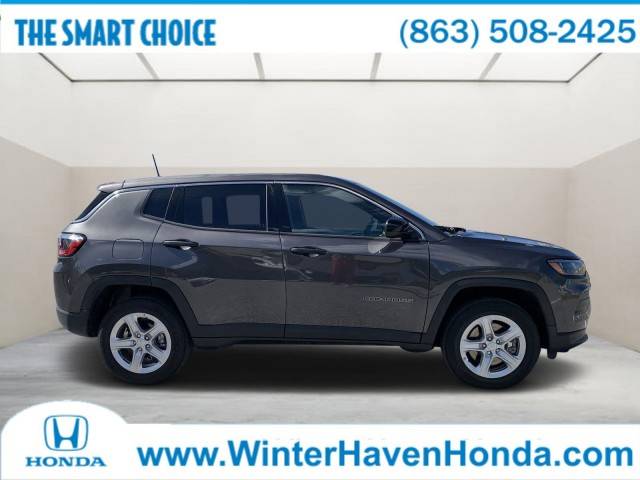 2023 Jeep Compass Sport 4WD photo