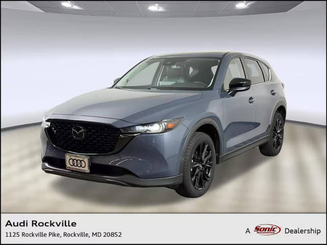 2023 Mazda CX-5 2.5 S Carbon Edition AWD photo