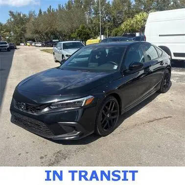 2023 Honda Civic Sport FWD photo