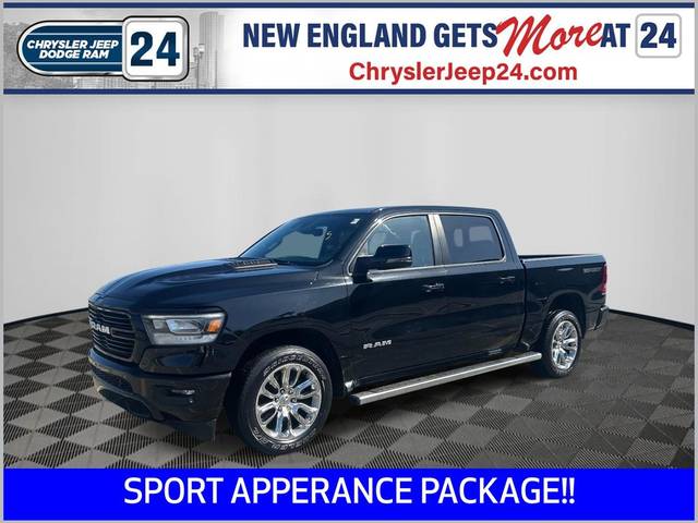 2023 Ram 1500 Laramie 4WD photo