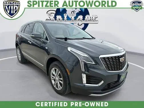 2023 Cadillac XT5 AWD Premium Luxury AWD photo