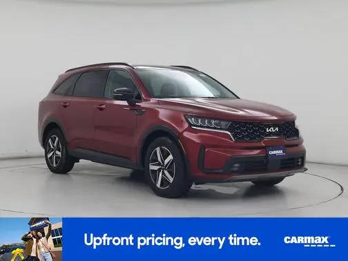 2023 Kia Sorento EX FWD photo