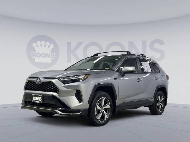 2023 Toyota RAV4 Prime SE AWD photo