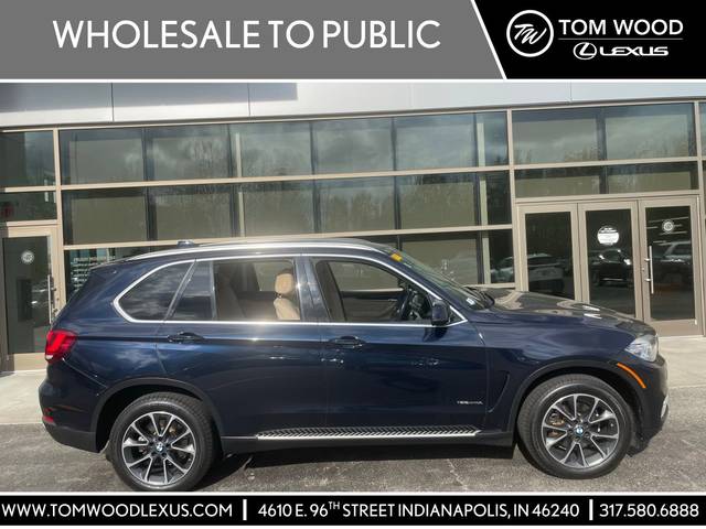 2015 BMW X5 xDrive35i AWD photo