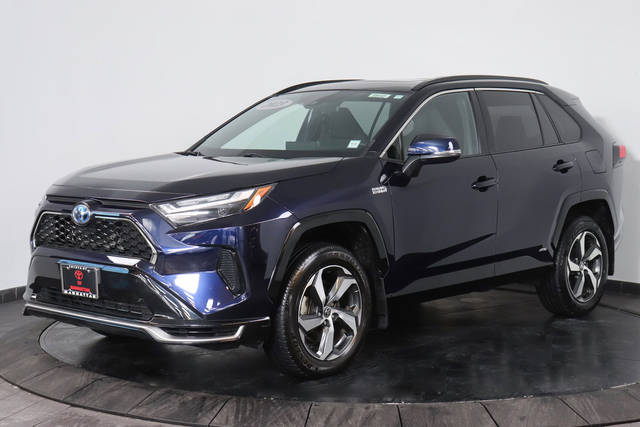 2023 Toyota RAV4 Prime SE AWD photo