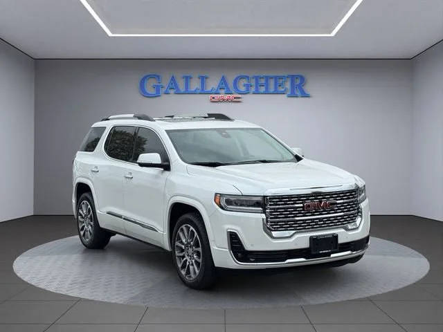 2023 GMC Acadia Denali AWD photo