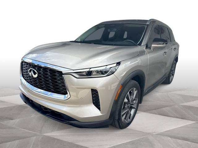2023 Infiniti QX60 LUXE FWD photo