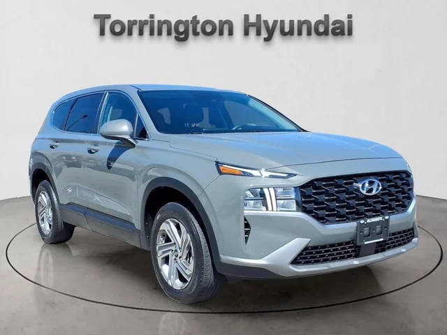 2023 Hyundai Santa Fe SE AWD photo