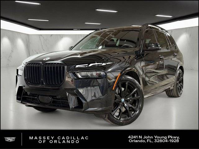 2023 BMW X7 xDrive40i AWD photo