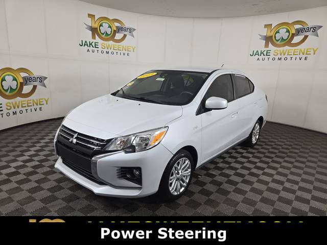 2023 Mitsubishi Mirage G4 ES FWD photo