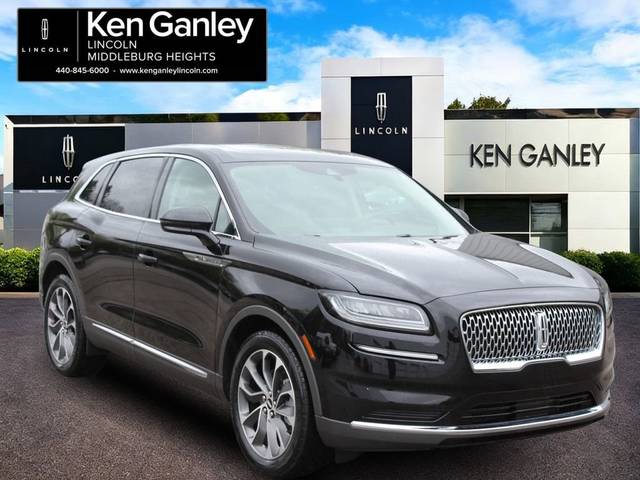 2023 Lincoln Nautilus Reserve FWD photo