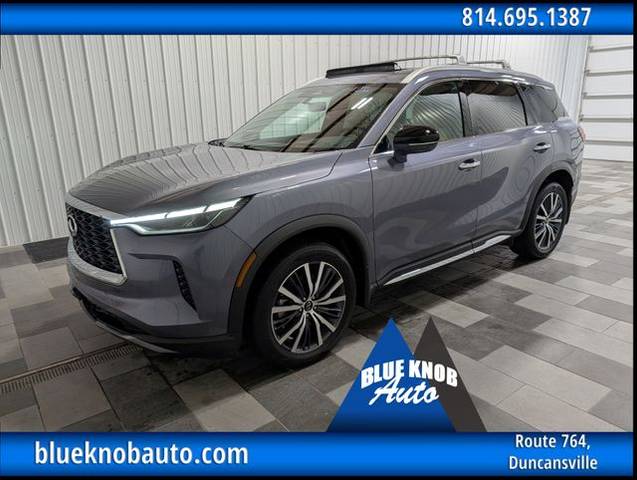 2023 Infiniti QX60 SENSORY AWD photo