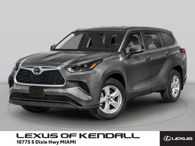 2023 Toyota Highlander XSE AWD photo