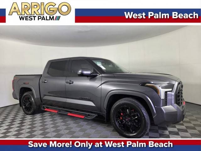 2023 Toyota Tundra SR5 4WD photo