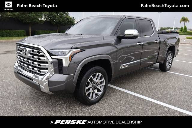 2023 Toyota Tundra 1794 Edition 4WD photo