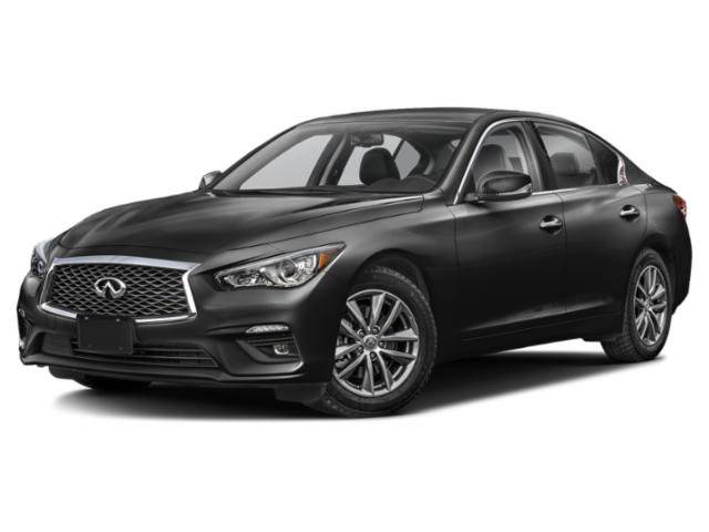 2023 Infiniti Q50 LUXE RWD photo