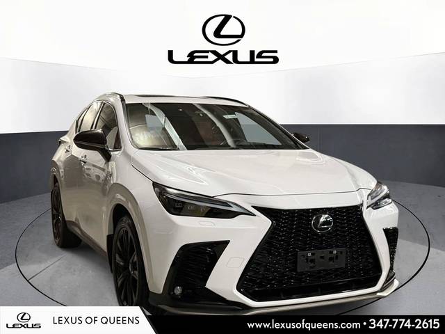 2023 Lexus NX NX 350 F SPORT Handling AWD photo