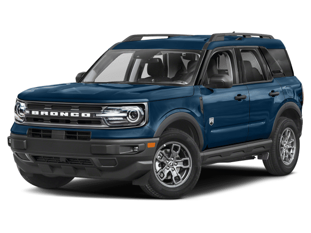 2023 Ford Bronco Sport Big Bend 4WD photo