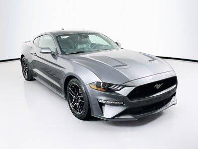 2023 Ford Mustang EcoBoost Premium RWD photo