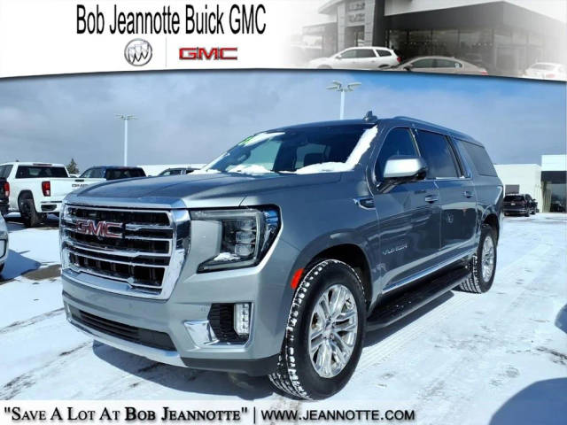2023 GMC Yukon XL SLT 4WD photo