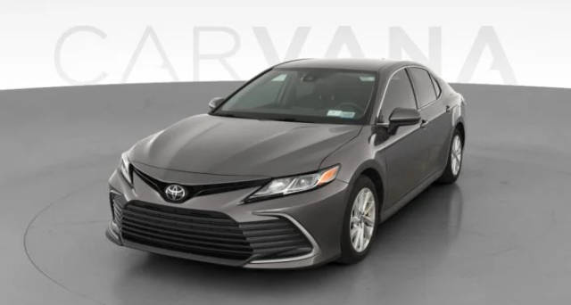 2023 Toyota Camry LE FWD photo