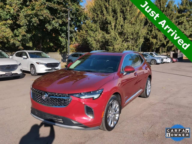 2023 Buick Envision Avenir AWD photo
