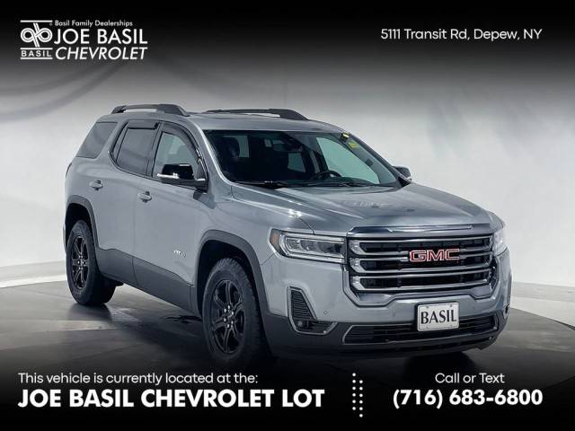 2023 GMC Acadia AT4 AWD photo