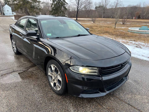 2015 Dodge Charger SXT AWD photo