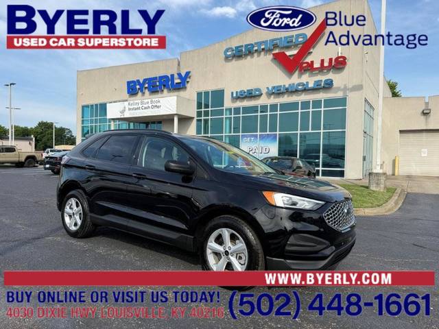 2023 Ford Edge SE AWD photo